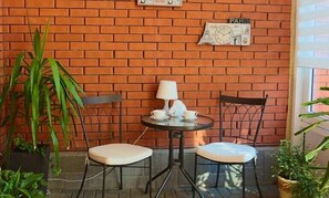 Café - Hotel Meridian-Yug (Rassvetovskoe)