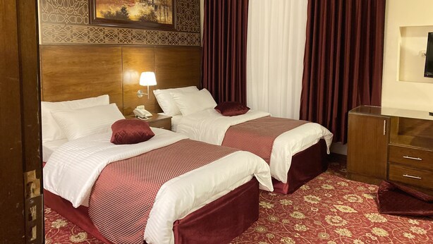 WiFi (free) - Petra view hostel (Wadi Musa)