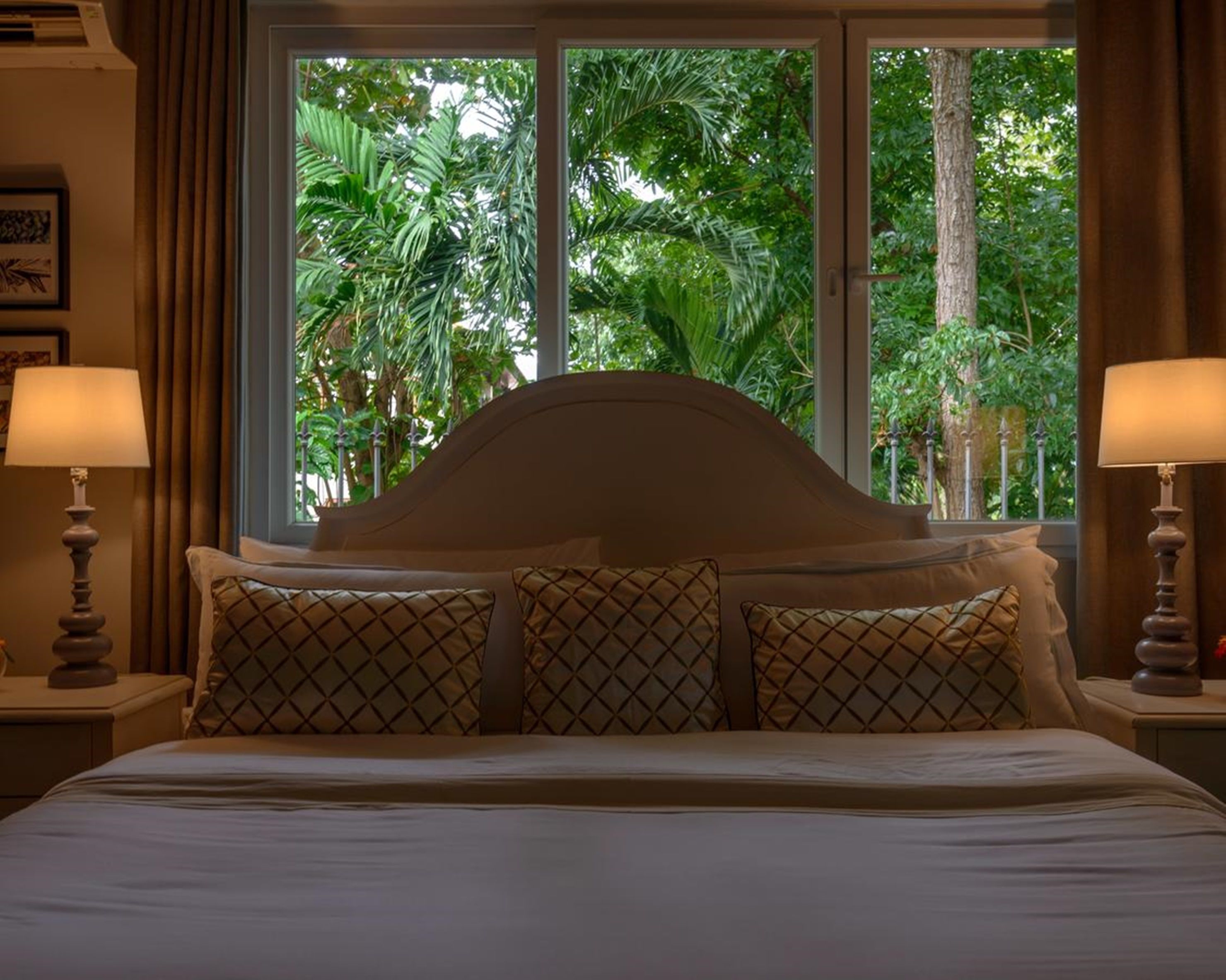 Villa Deluxe, 5 chambres, piscine privée