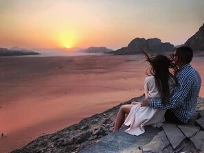 Exterior detail - Jeep Safari (Wadi Rum)