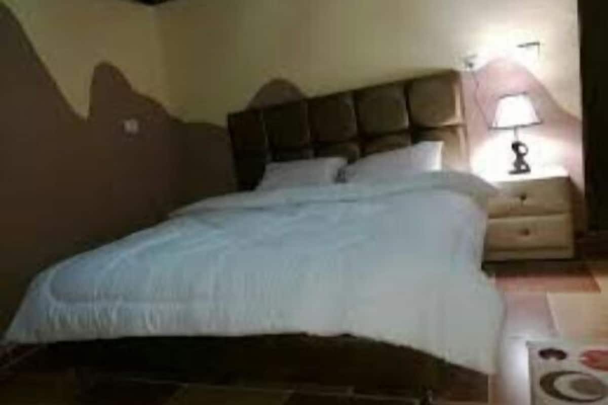 Economy Twin Room | Minibar, desk, WiFi (free)
