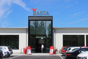 Fachada del alojamiento