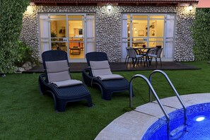 Front of property - Villa Yotam (Eilat)