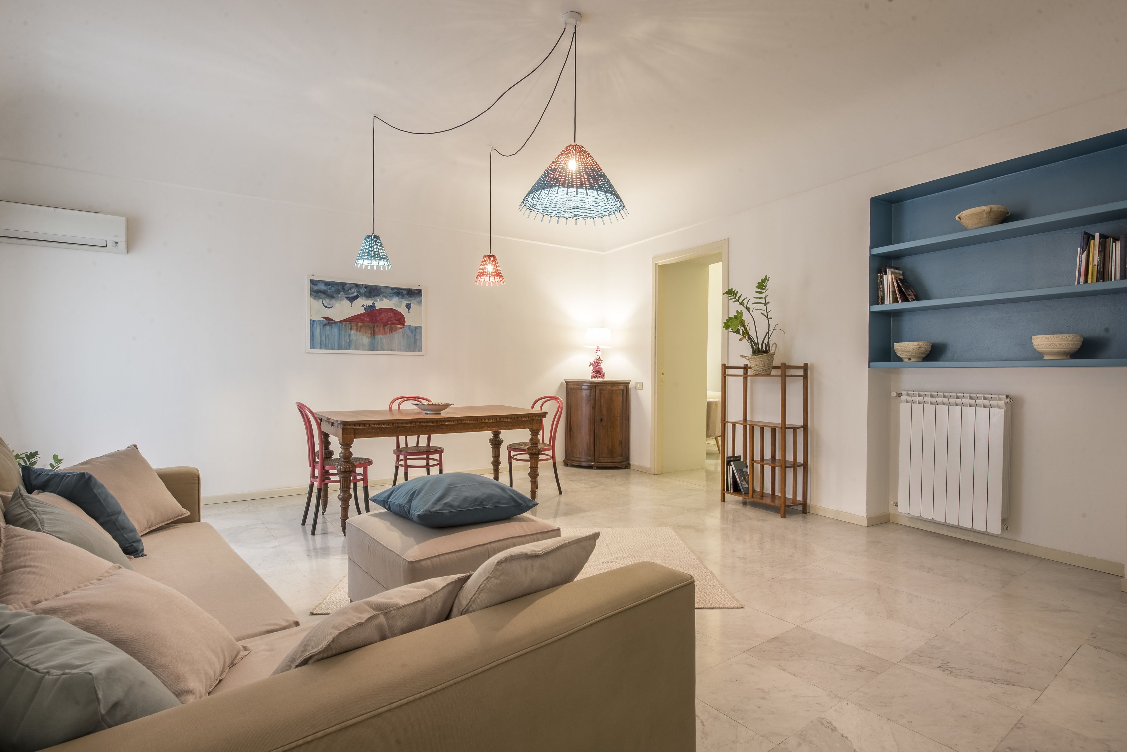 Foto - Casa degli Affreschi a Palazzo Lungarini