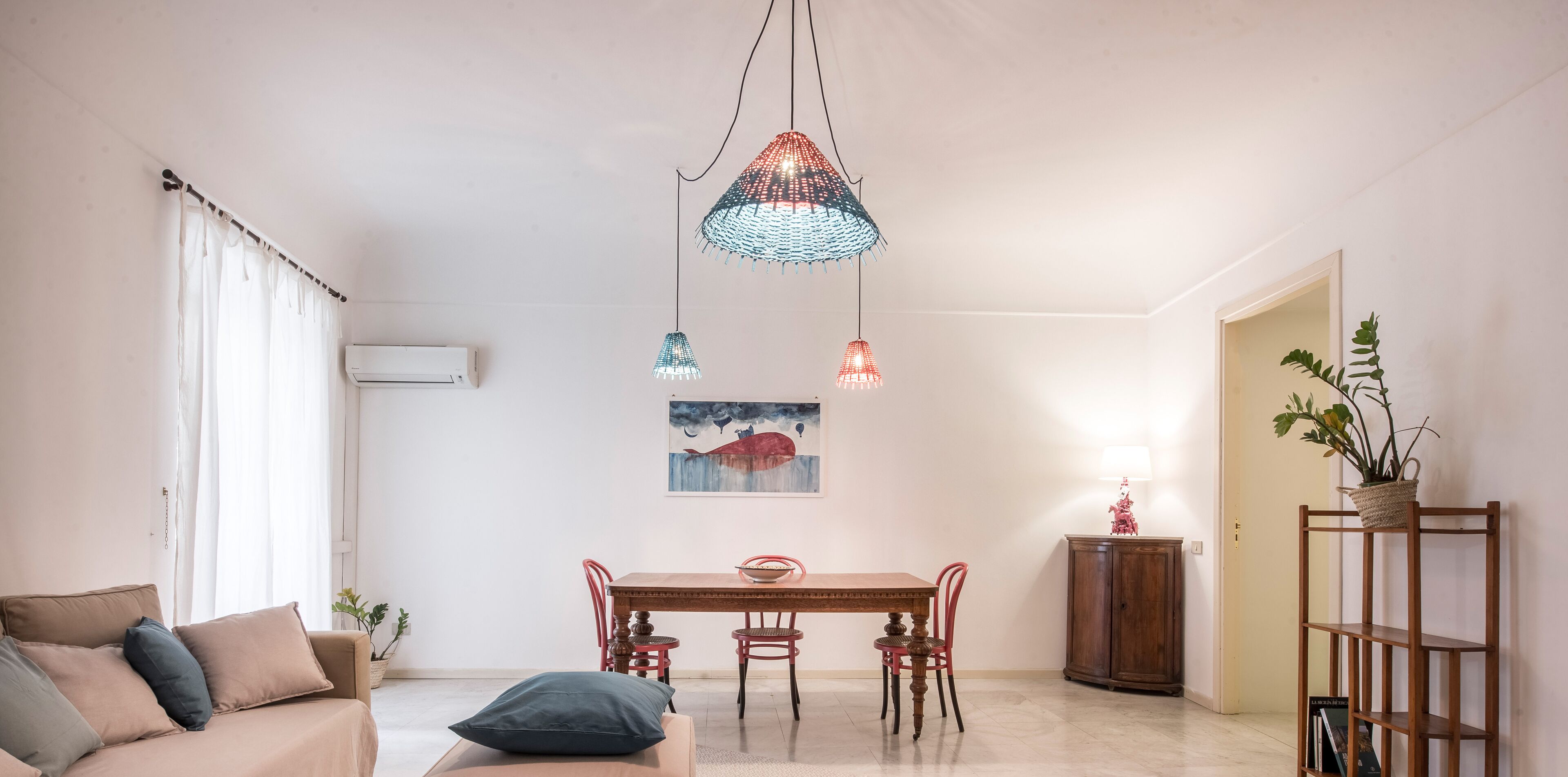 Foto - Casa degli Affreschi a Palazzo Lungarini