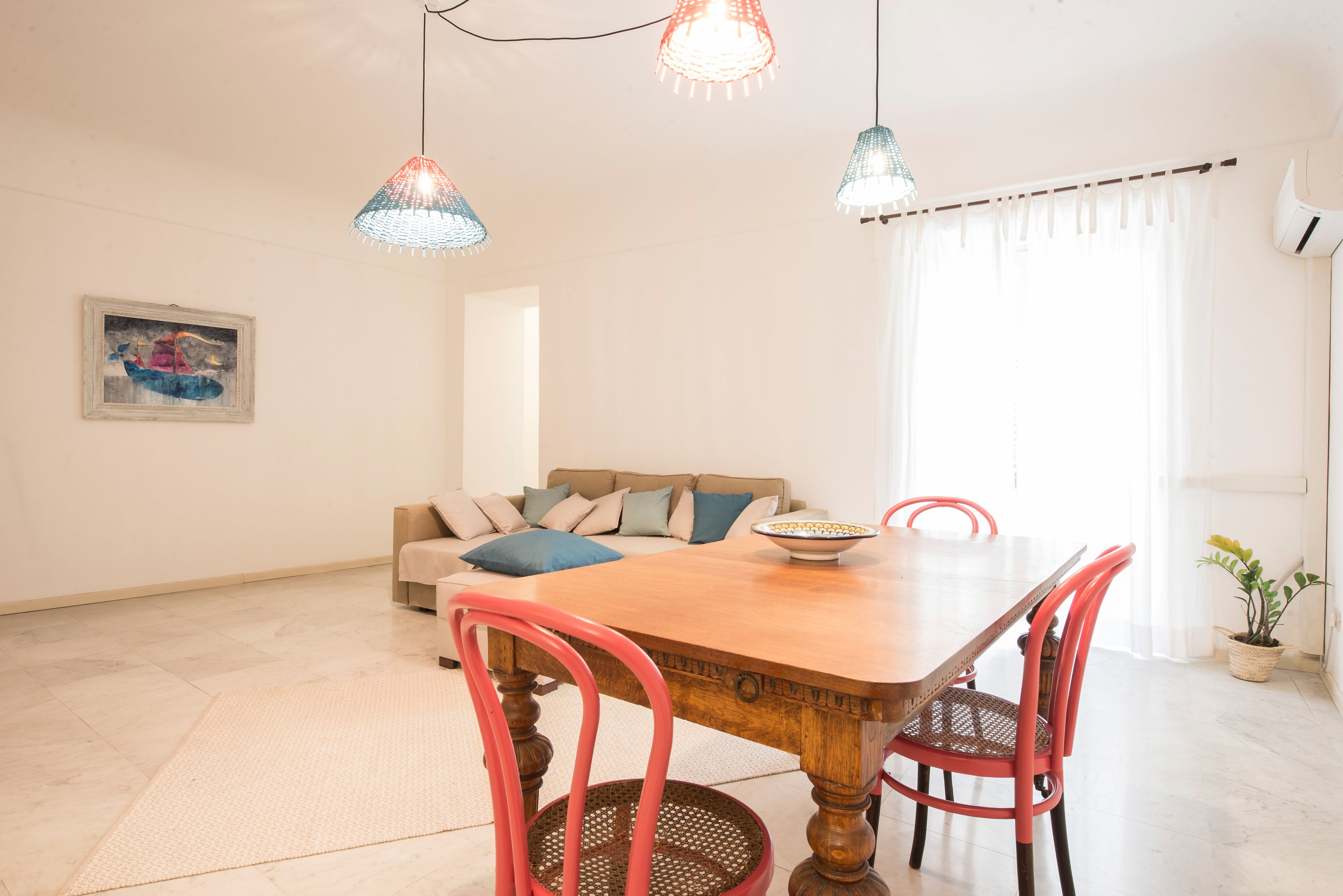 Foto - Casa degli Affreschi a Palazzo Lungarini