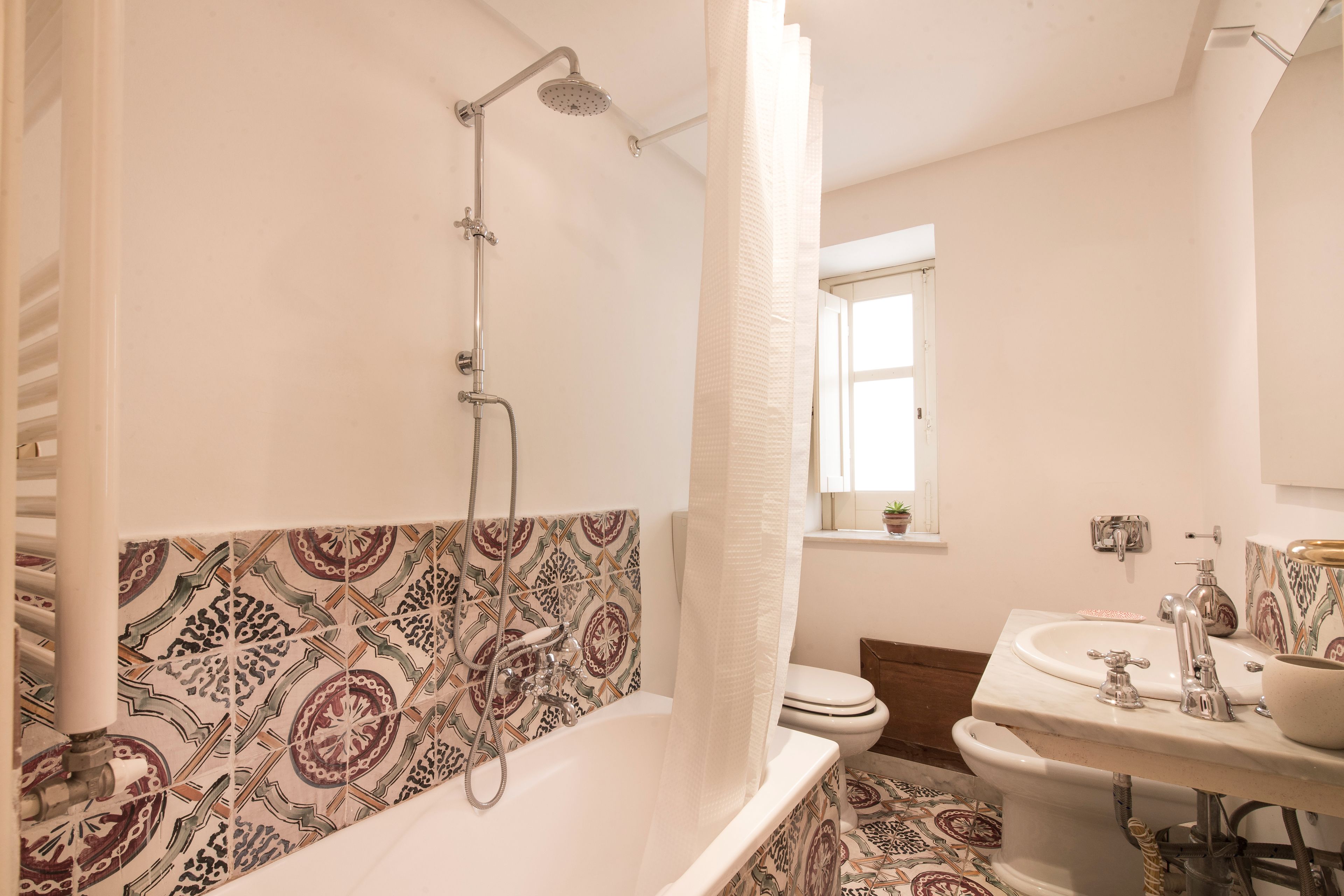 Foto - Casa degli Affreschi a Palazzo Lungarini