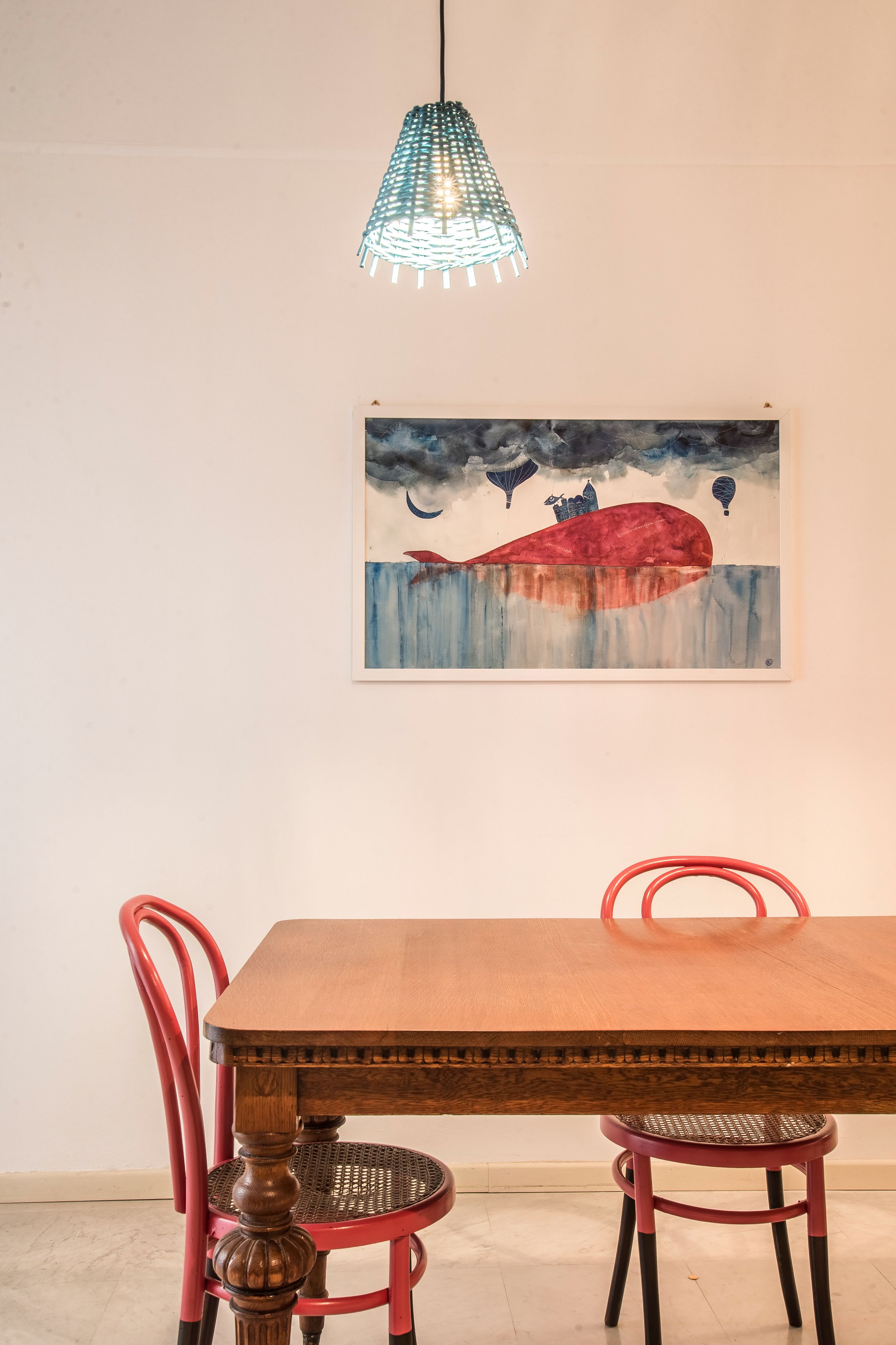 Foto - Casa degli Affreschi a Palazzo Lungarini