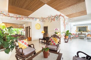 Reception - Rama Residence Seminyak (Seminyak)