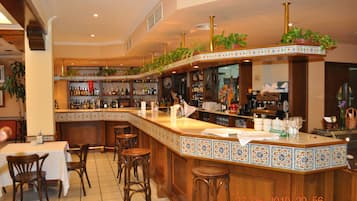 Bar (en la propiedad)