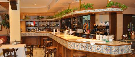 Bar (ter plaatse)