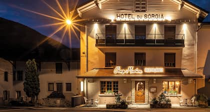 Hôtel du Sorgia