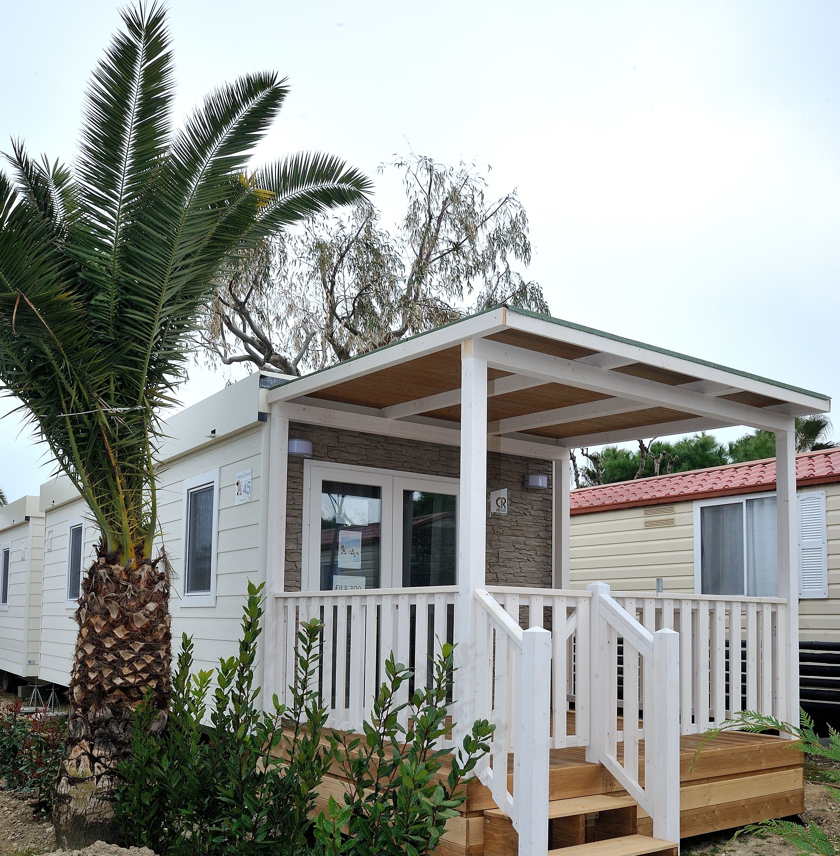 Casa mobile (3 pax) | Accesso in sedia a rotelle