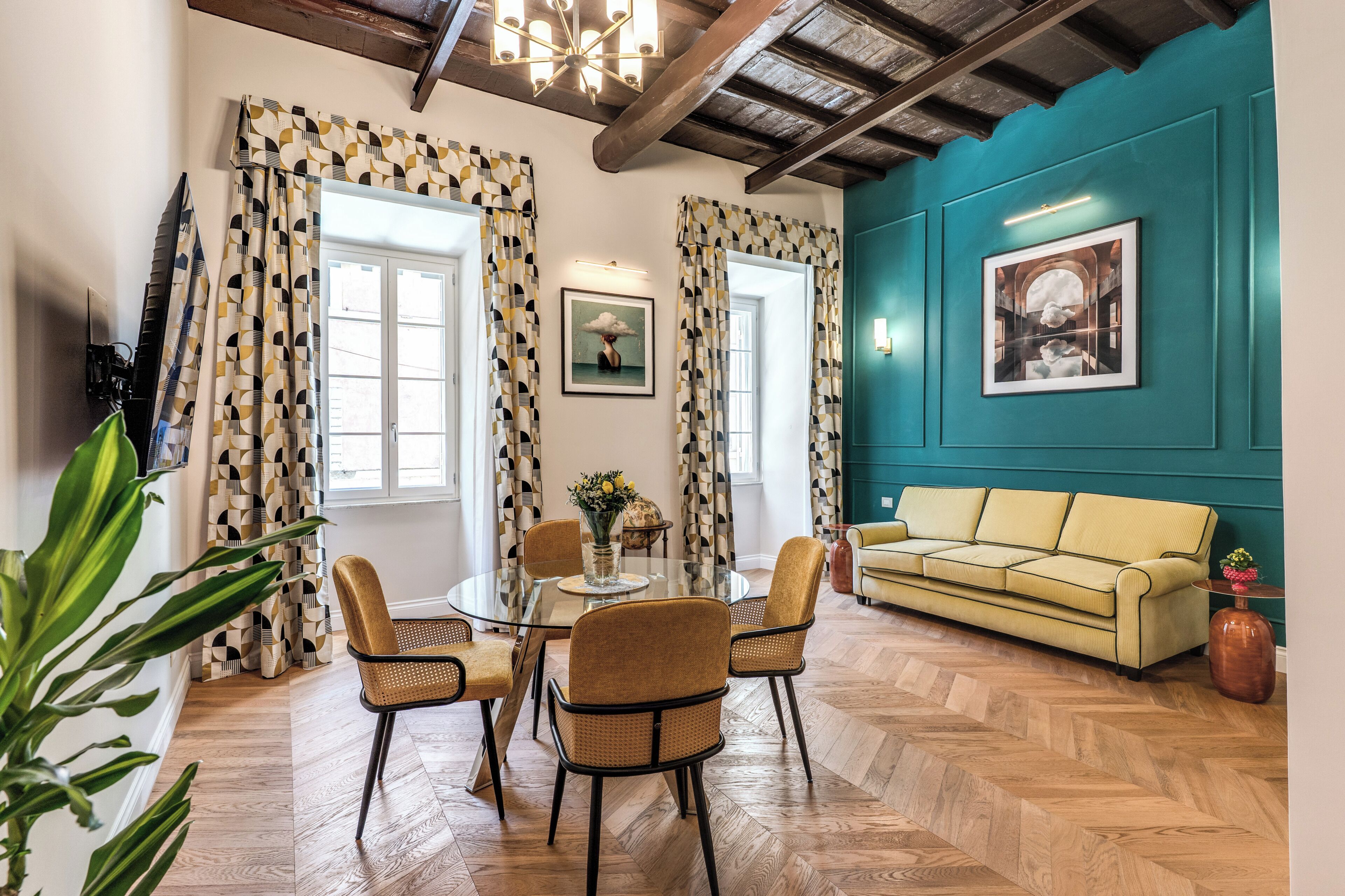 Foto - Babuino Palace & Suites
