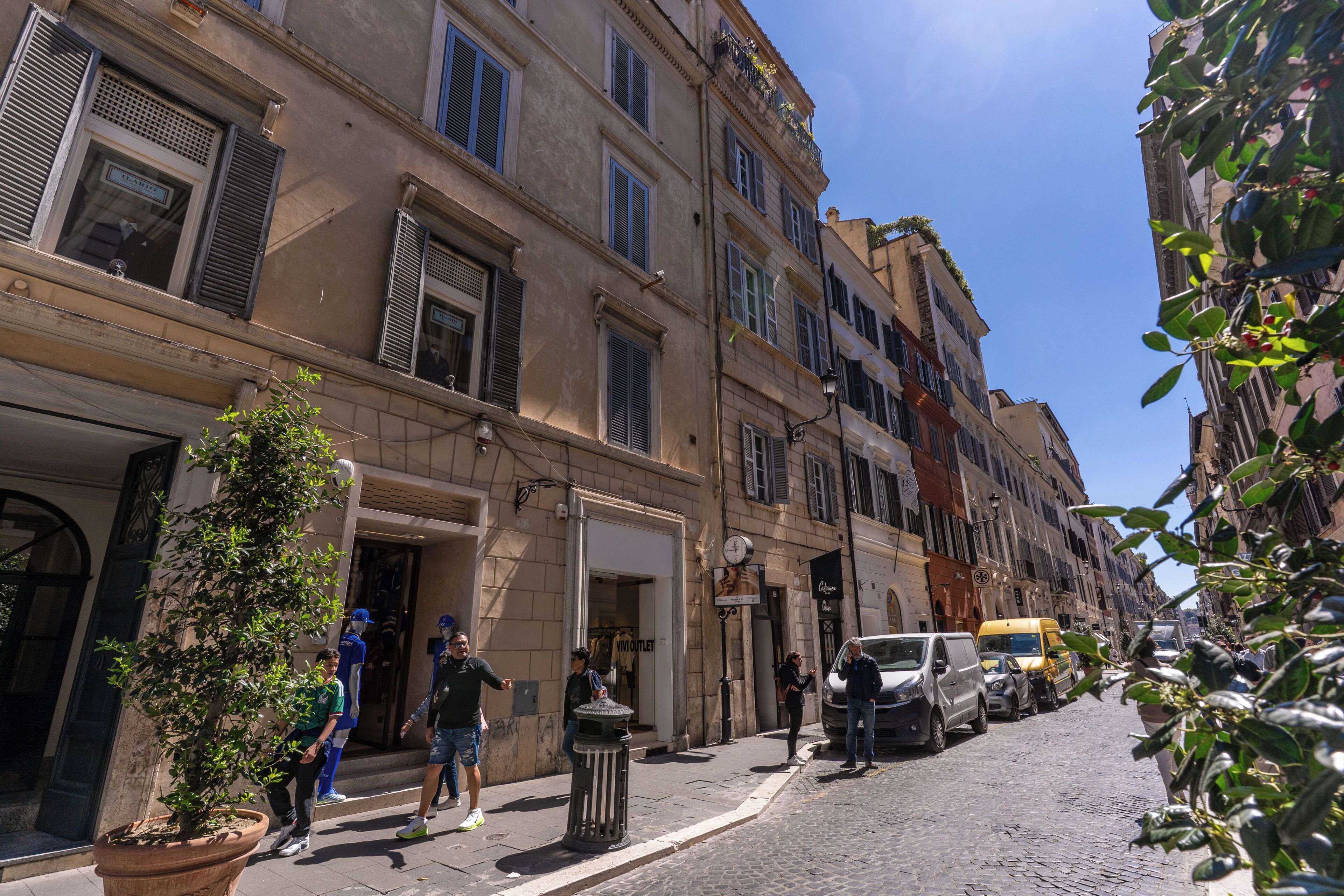 Foto - Babuino Palace & Suites