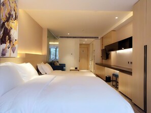 Room - RongJu Hotel (Shanghai)
