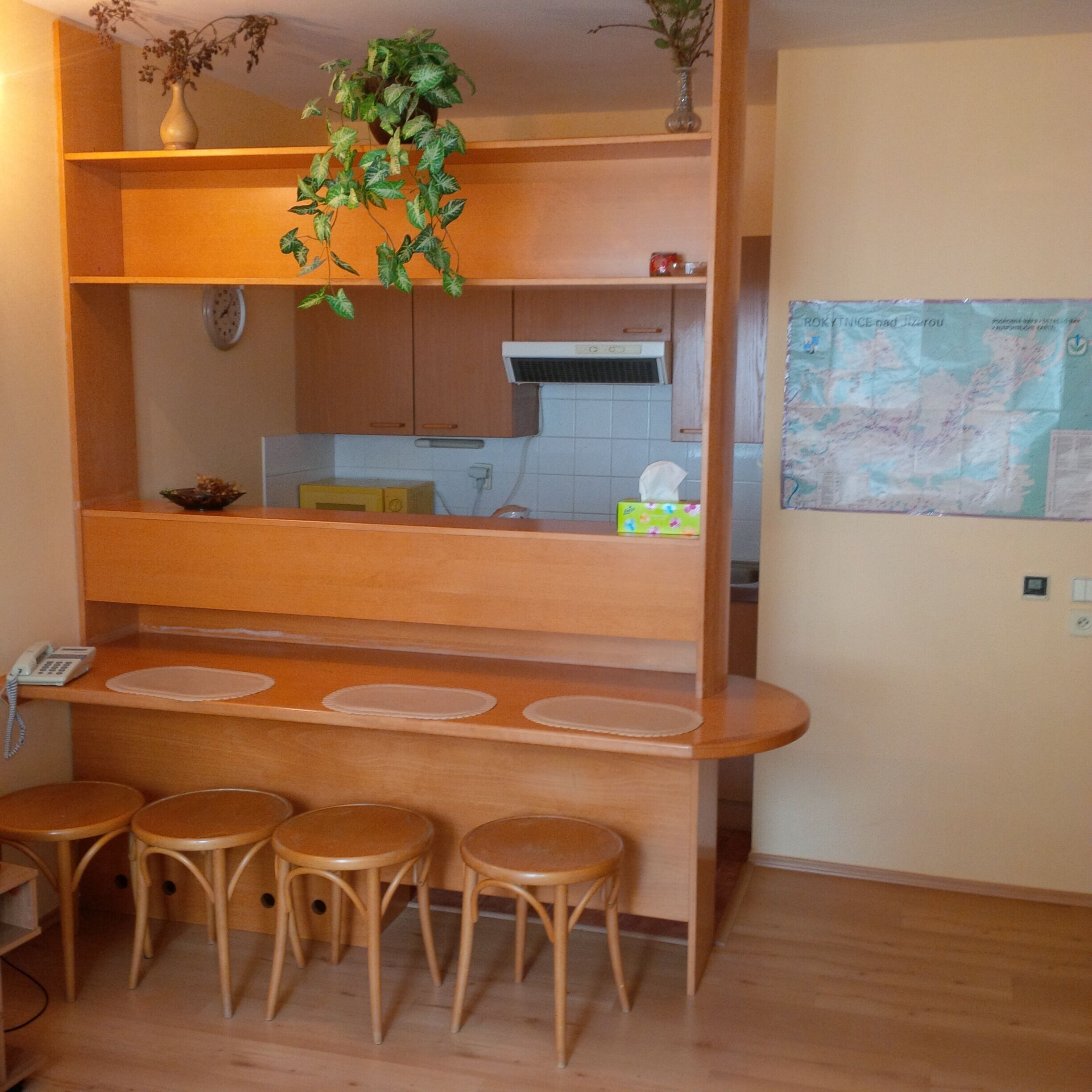 Studio Suite, Kitchenette (2+2) | Desk, blackout curtains