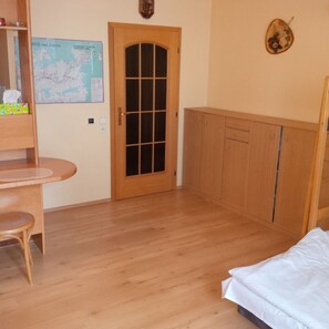 Studio Suite, Kitchenette (2+2) | Room amenity - Apartmány Andy (Rokytnice nad Jizerou)