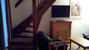 Appartement Duplex, 1 chambre, coin cuisine
