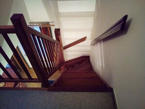 Duplex, 1 Bedroom, Kitchenette | Desk, blackout curtains - Apartmány Andy (Rokytnice nad Jizerou)