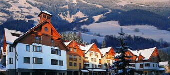 Apartmány Andy