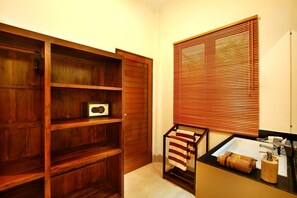 Vila, 3 quartos | Comodidades do quarto