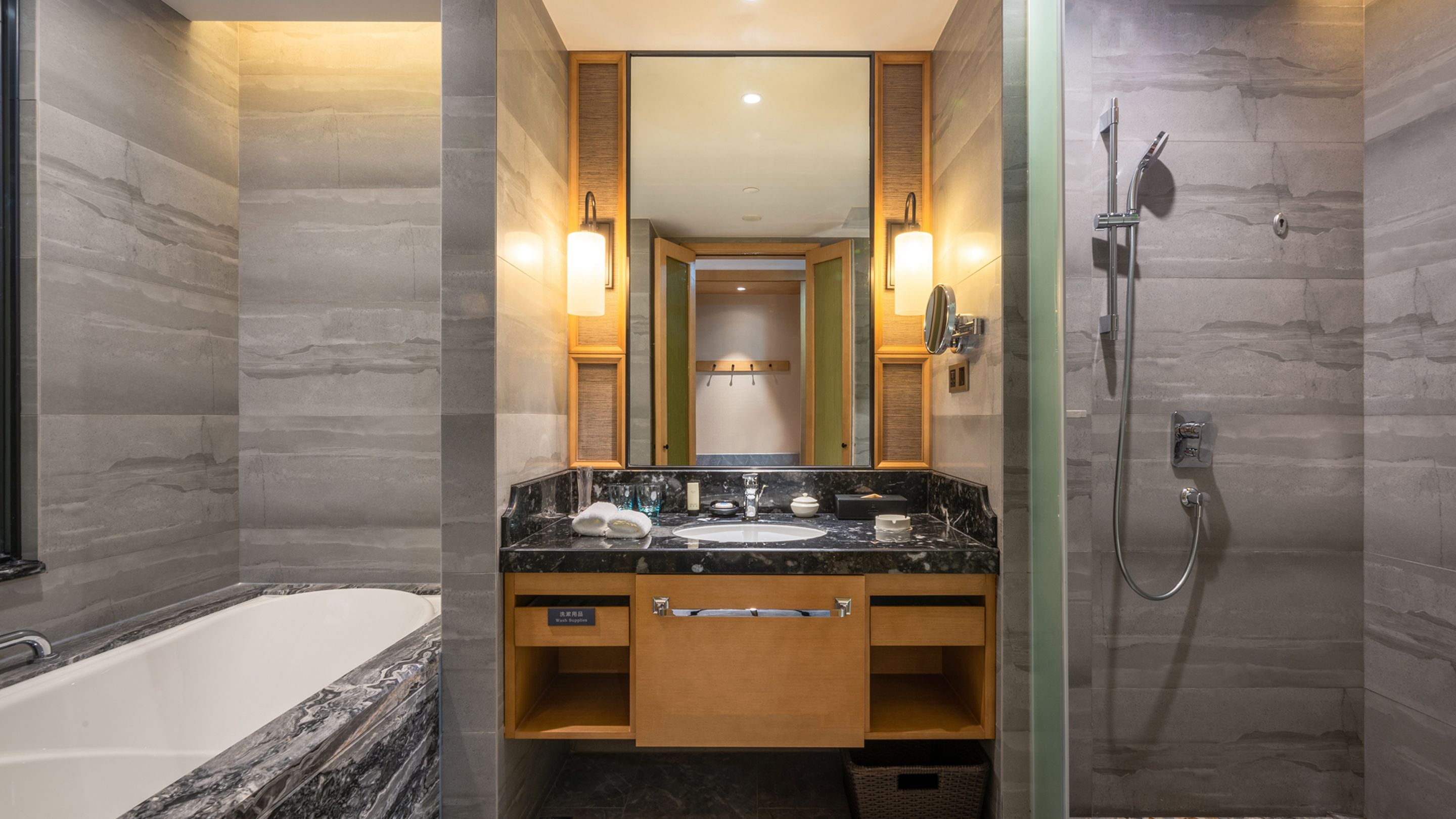 minibar, in-room safe, desk, blackout curtains