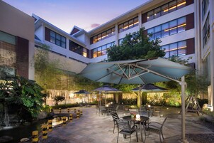 Courtyard