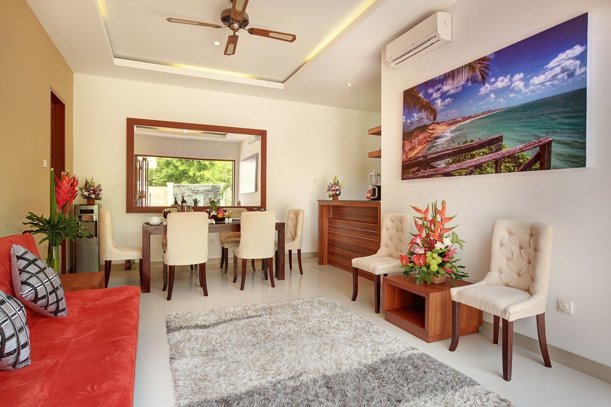 Televisión LCD, reproductor de DVD