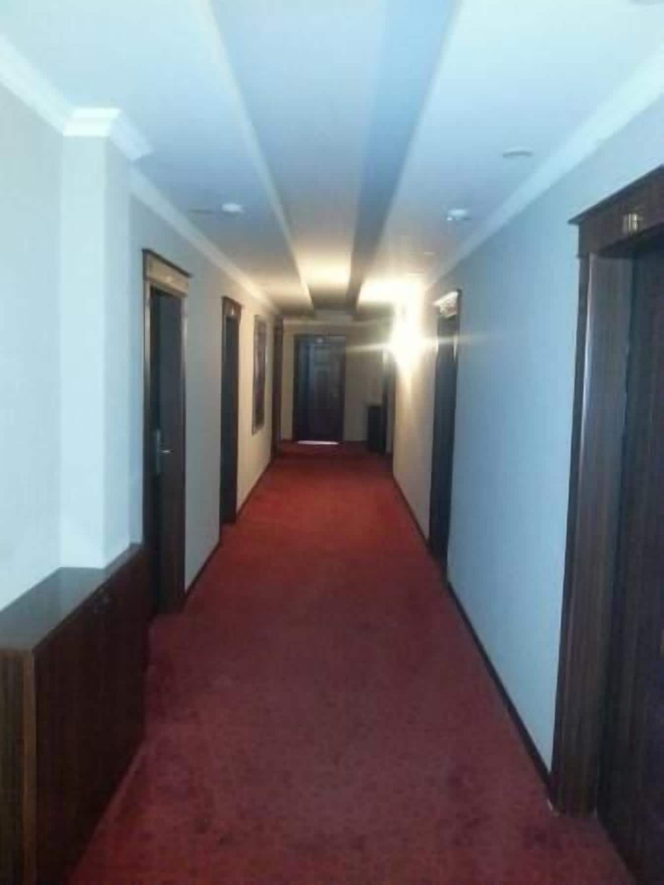 hallway