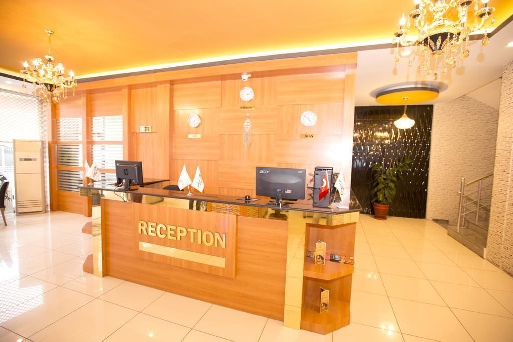 reception