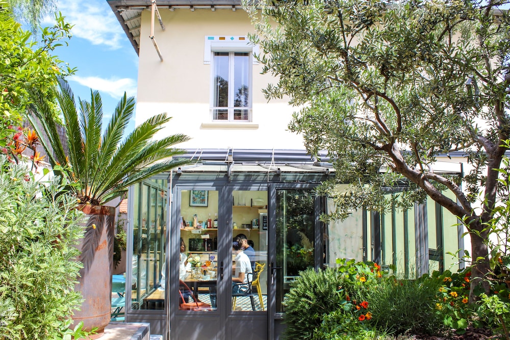 Villa du Roc Fleuri by null