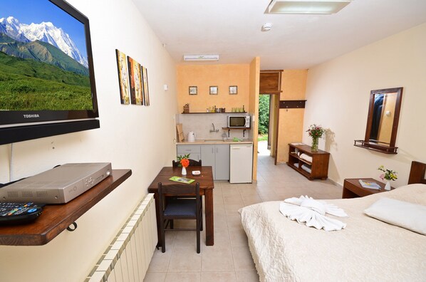 Chambre Double