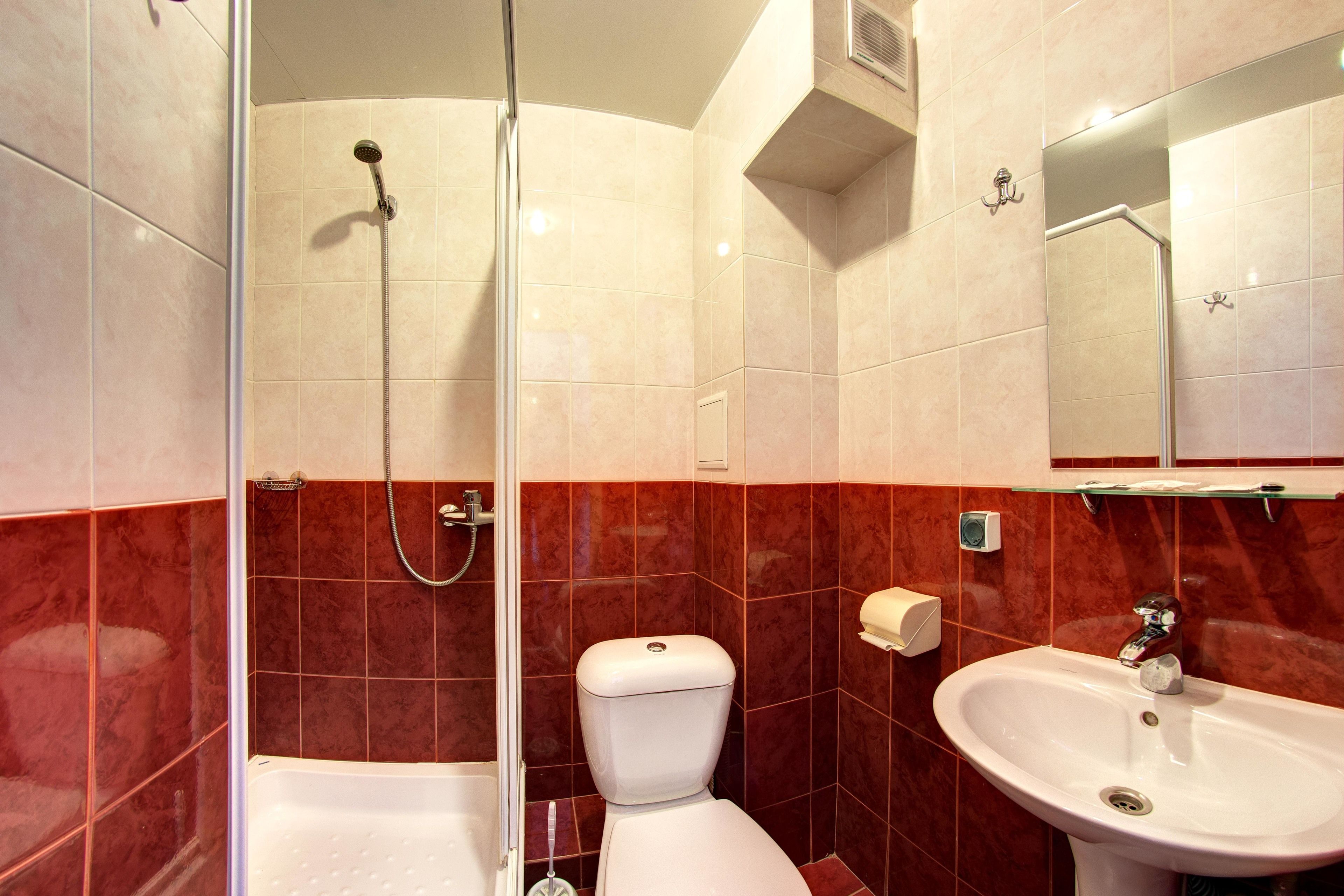 Badkamer