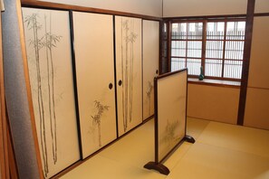 Interior entrance - Kyomachiya Kichiatsuse Umekoji (Kyoto)