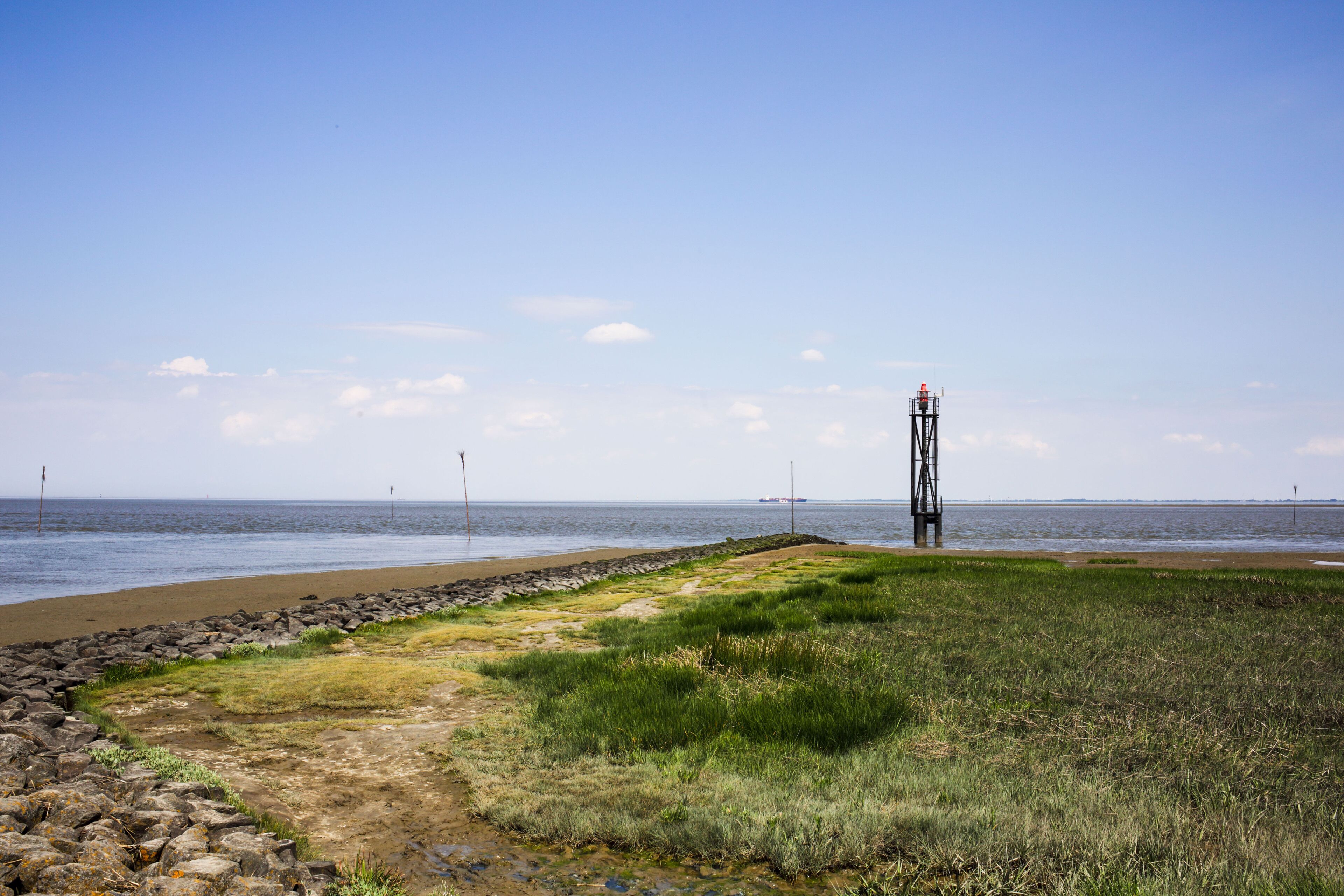 Θέα στην εξοχή από το κατάλυμα