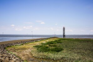 Land view from property