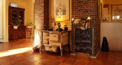 Hotel Butjadinger Hof