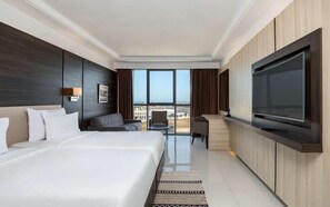 1 bedroom, minibar, in-room safe, desk - Movenpick Hotel Sfax (Sfax)