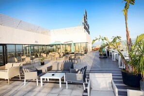 Rooftop terrace - Movenpick Hotel Sfax (Sfax)