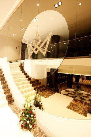 Lobby - Movenpick Hotel Sfax (Sfax)