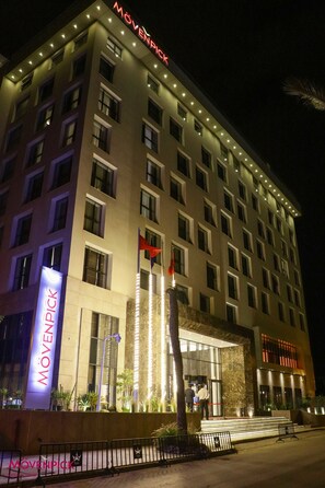 Front of property - Movenpick Hotel Sfax (Sfax)