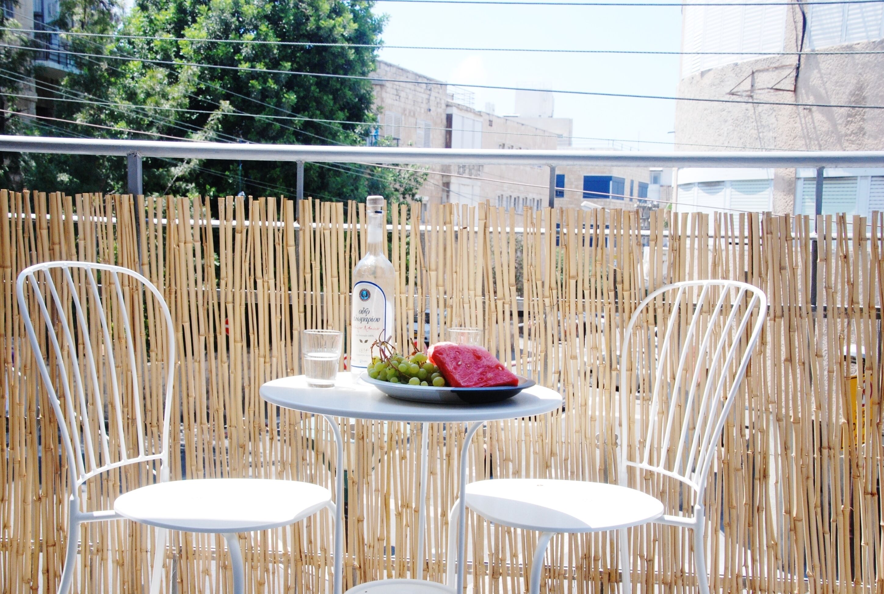 Apartment, 2 Bedrooms (Carmel) | Balcony