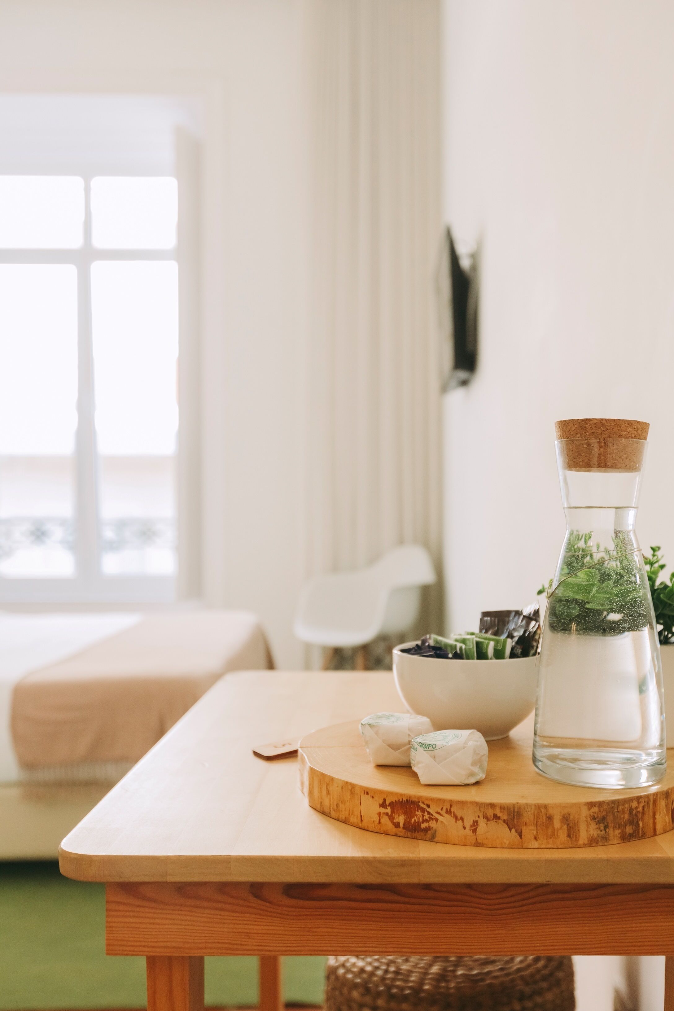 开间 | 客房内用餐