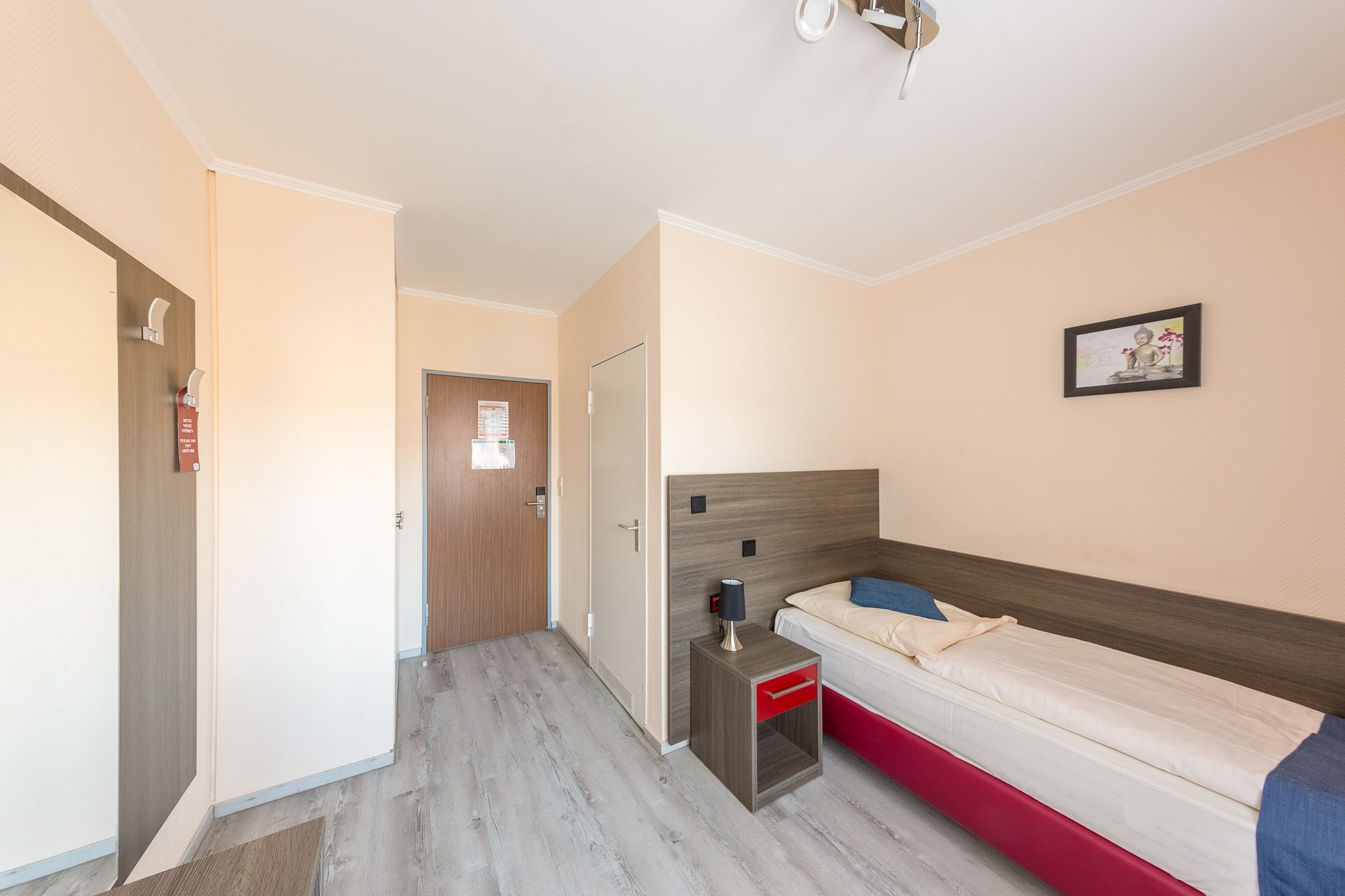 Foto - Hotel Klein Frankfurt East