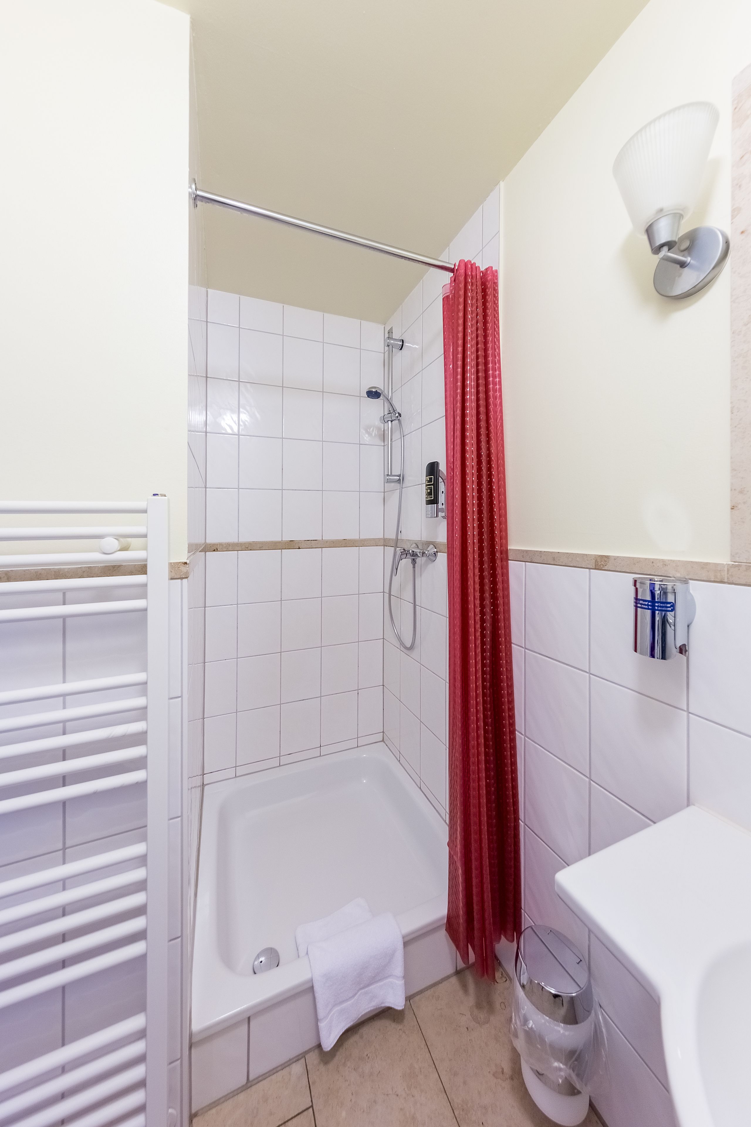 Foto - Hotel Klein Frankfurt East