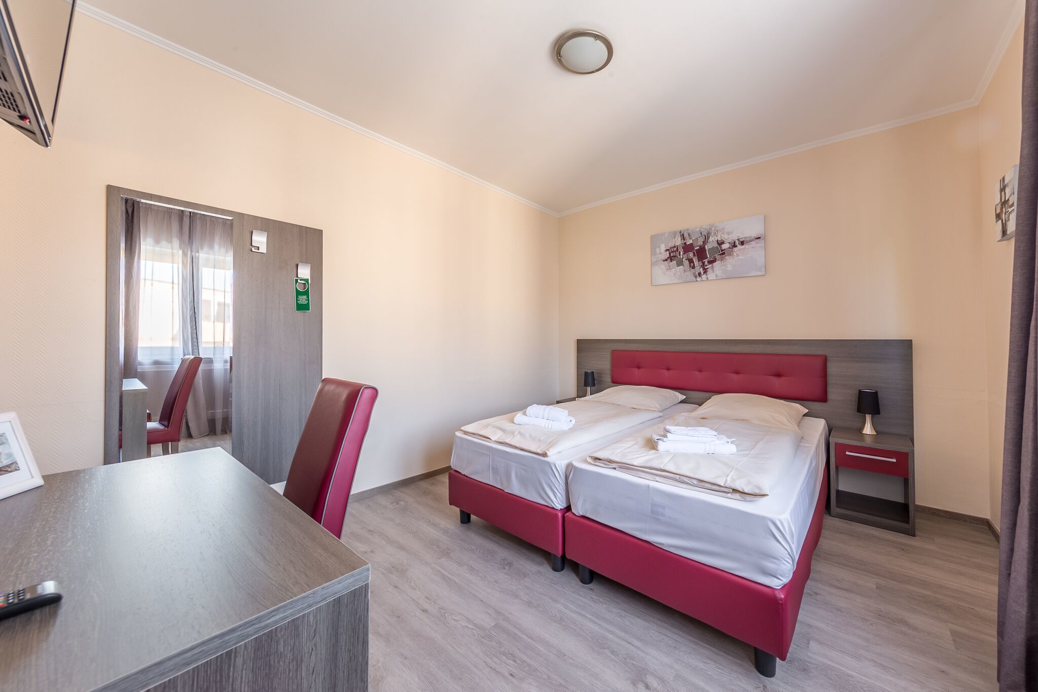 Foto - Hotel Klein Frankfurt East