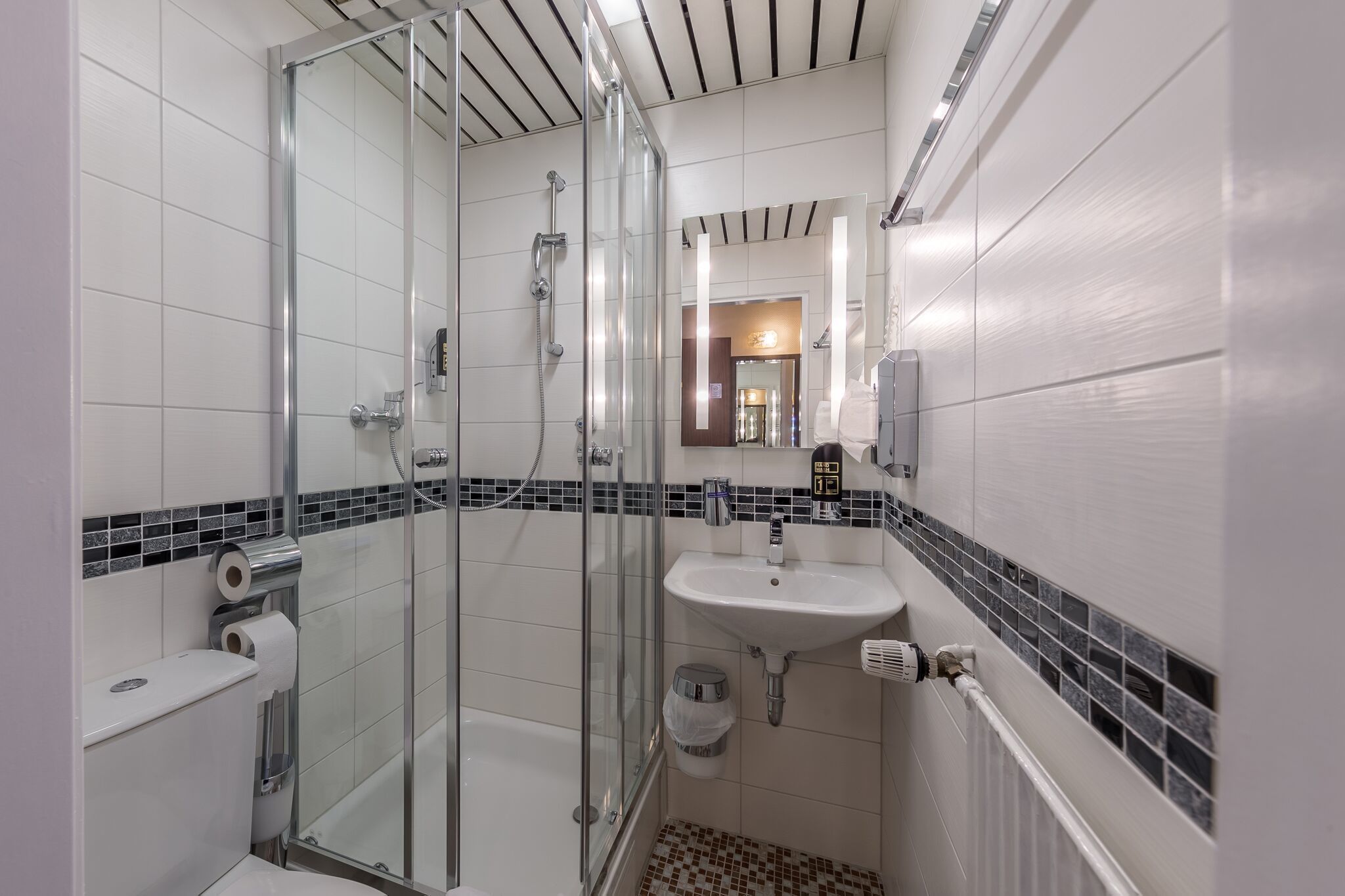 Foto - Hotel Klein Frankfurt East