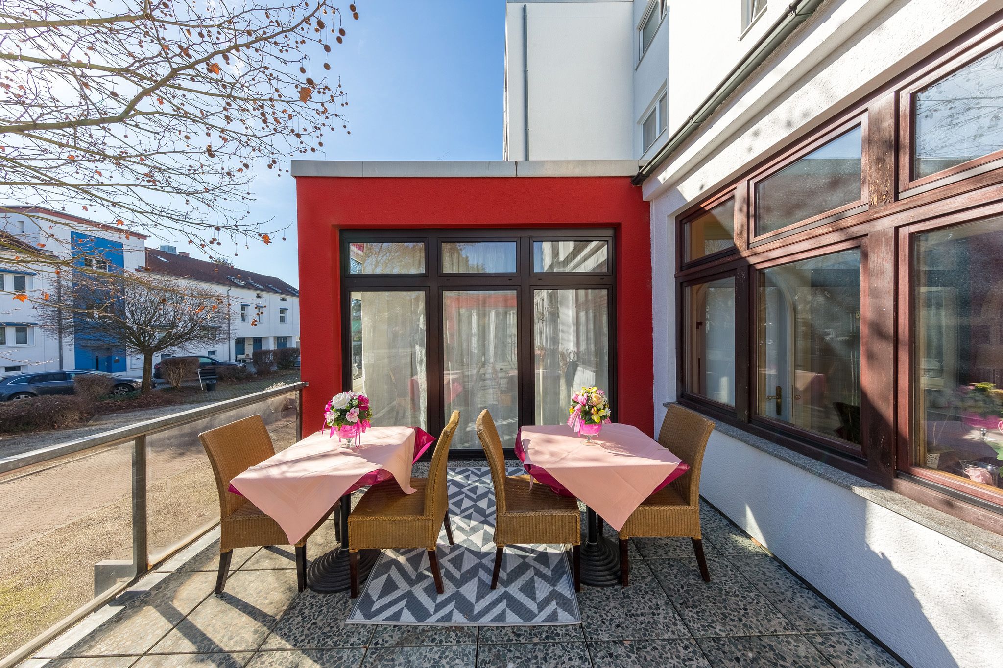 Foto - Hotel Klein Frankfurt East