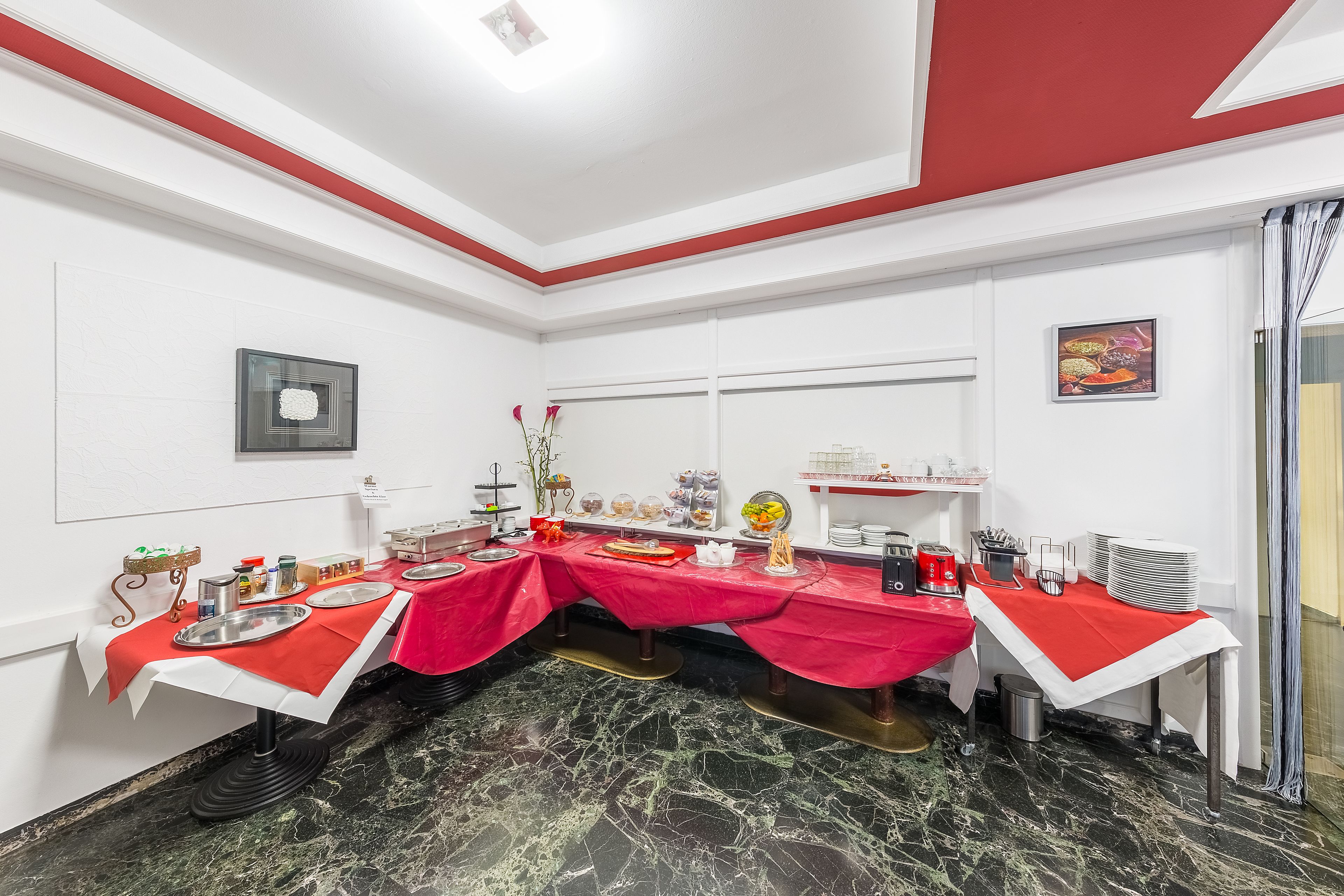 Foto - Hotel Klein Frankfurt East